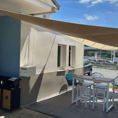 Ibis Budget Nantes Nord Saint Herblain מראה חיצוני תמונה
