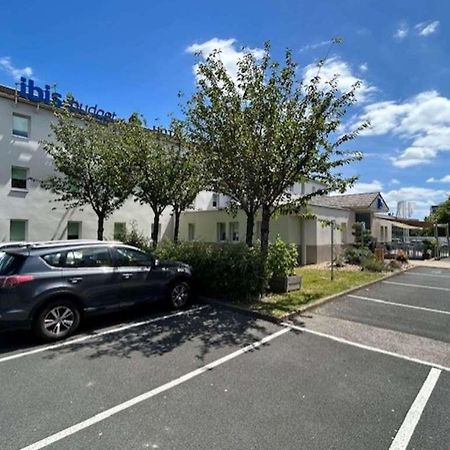 Ibis Budget Nantes Nord Saint Herblain מראה חיצוני תמונה