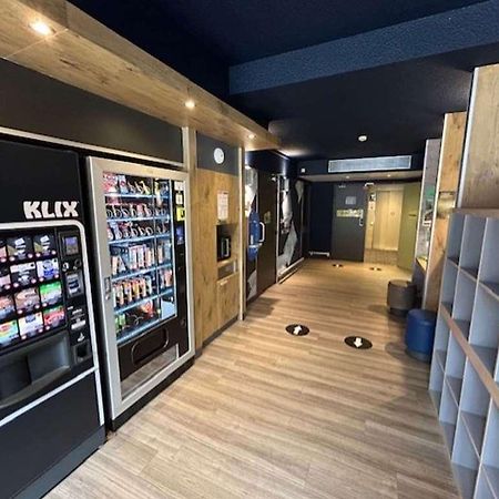 Ibis Budget Nantes Nord Saint Herblain מראה חיצוני תמונה