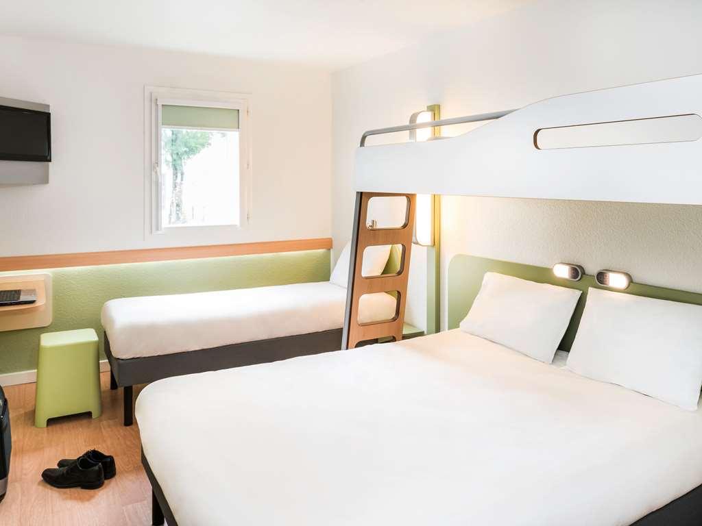 Ibis Budget Nantes Nord Saint Herblain חדר תמונה