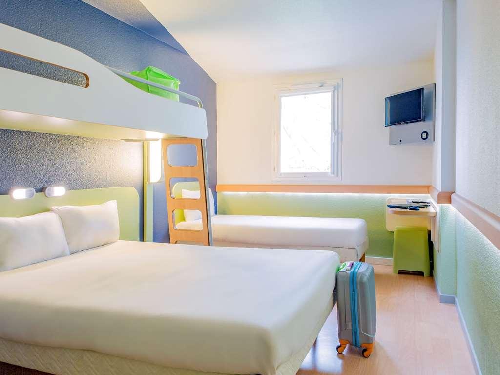 Ibis Budget Nantes Nord Saint Herblain חדר תמונה