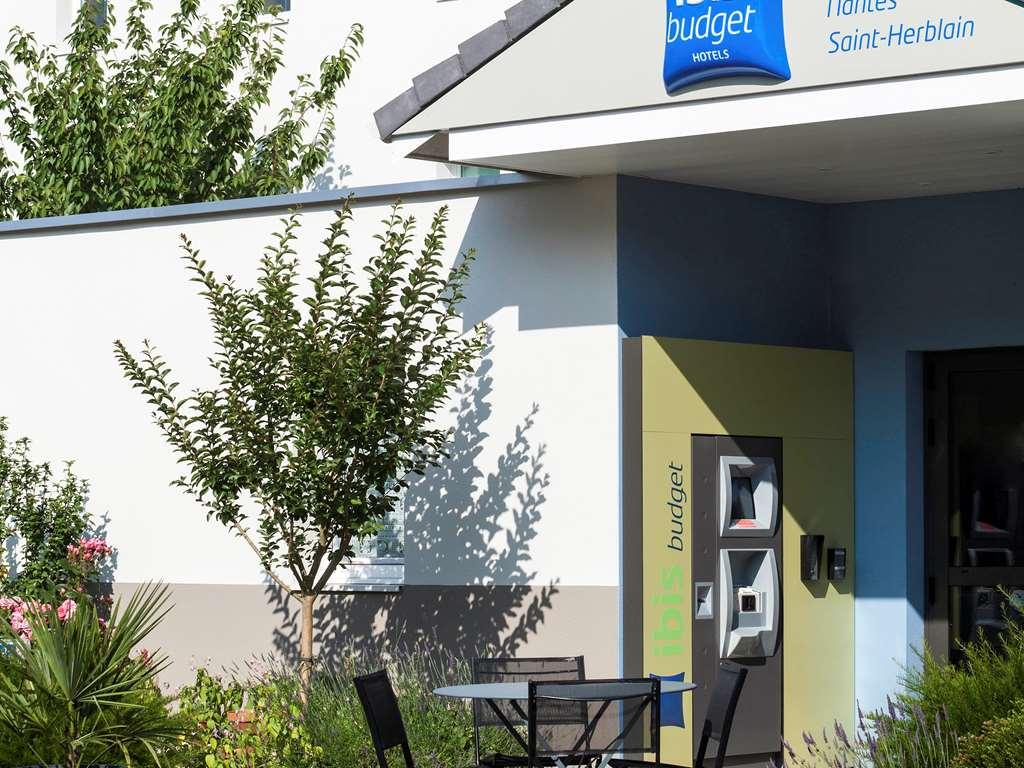 Ibis Budget Nantes Nord Saint Herblain מראה חיצוני תמונה