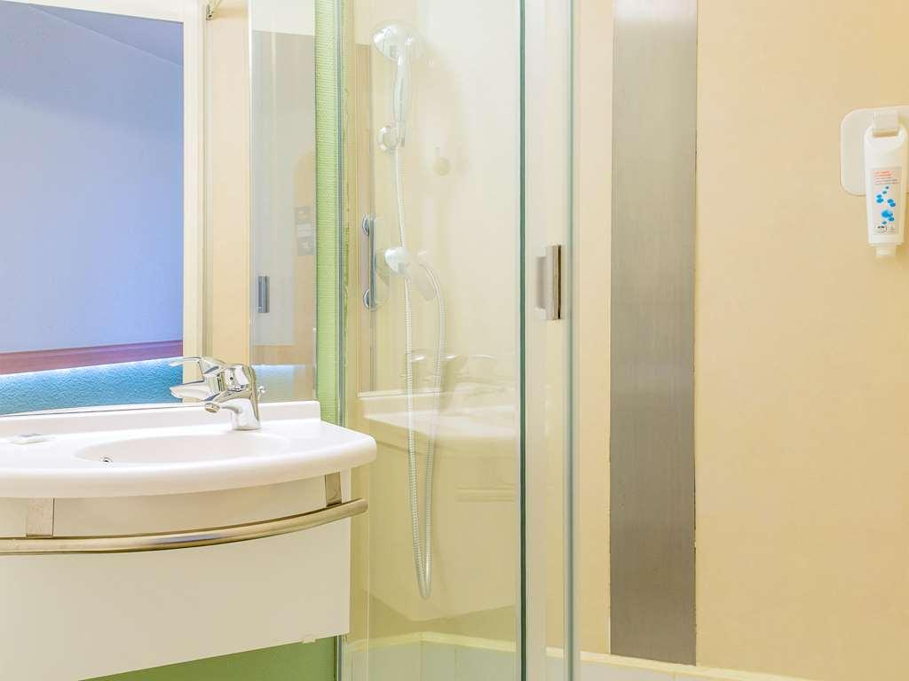 Ibis Budget Nantes Nord Saint Herblain חדר תמונה