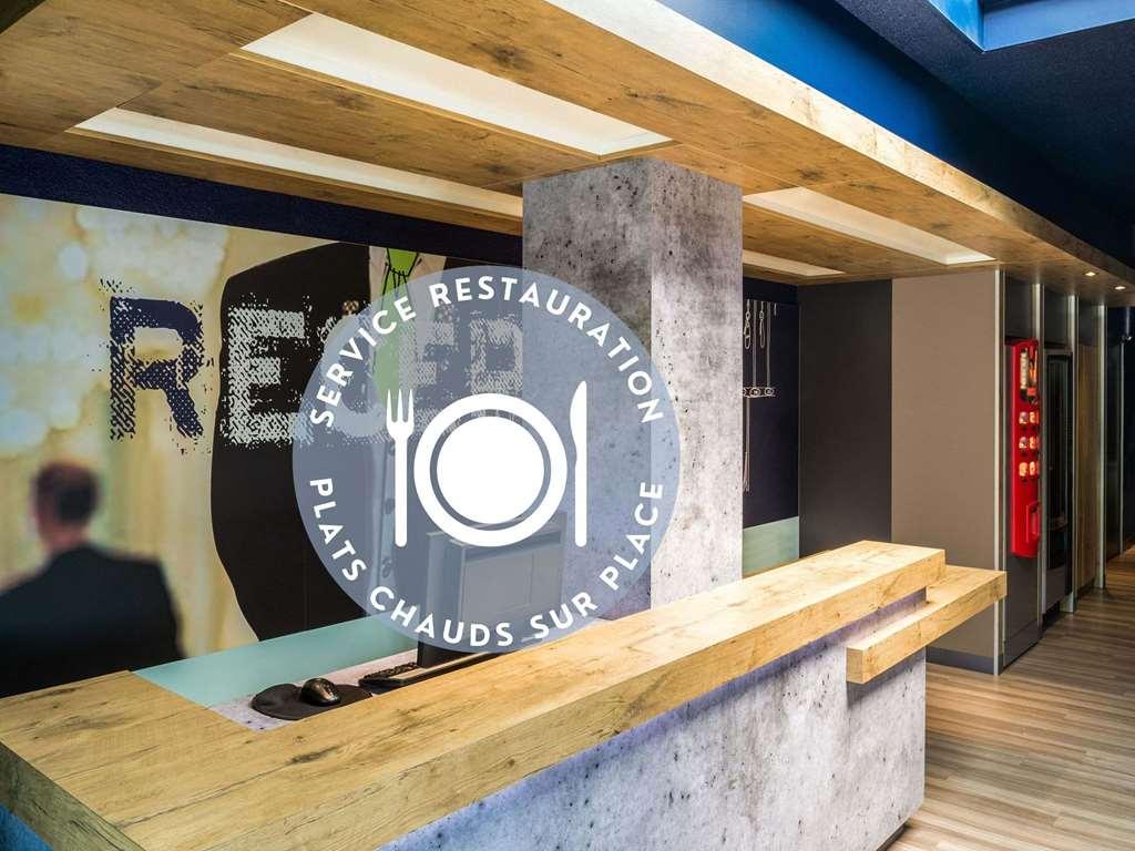 Ibis Budget Nantes Nord Saint Herblain מראה חיצוני תמונה