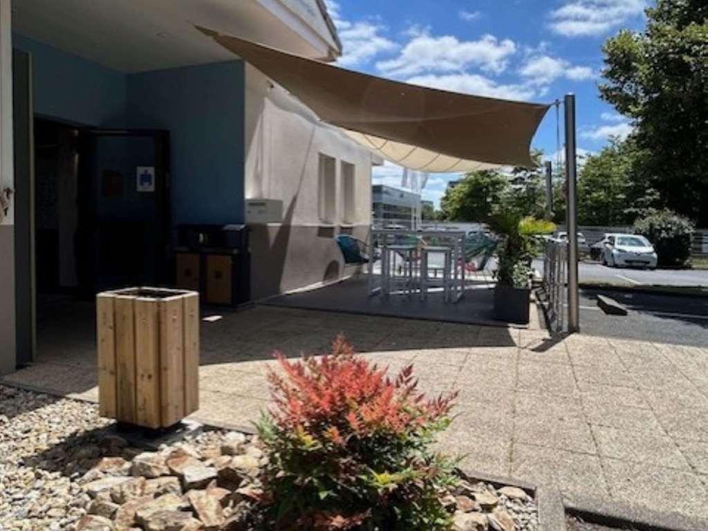 Ibis Budget Nantes Nord Saint Herblain מראה חיצוני תמונה