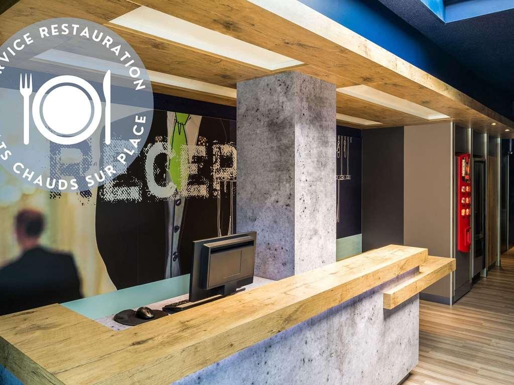 Ibis Budget Nantes Nord Saint Herblain מתקנים תמונה