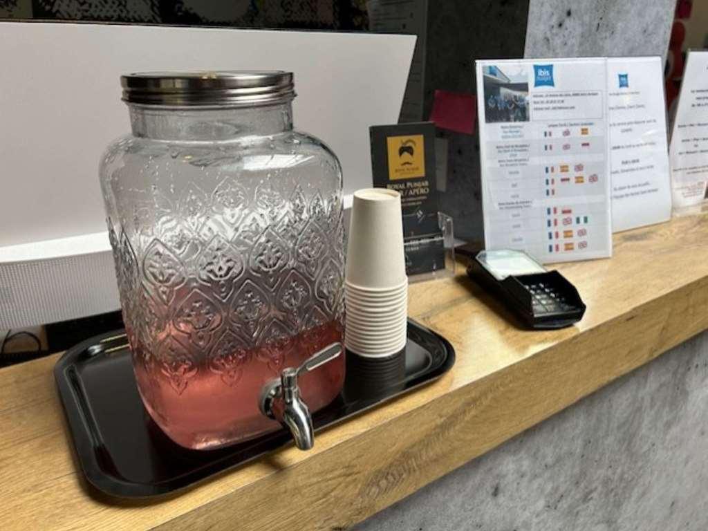 Ibis Budget Nantes Nord Saint Herblain שירותים תמונה