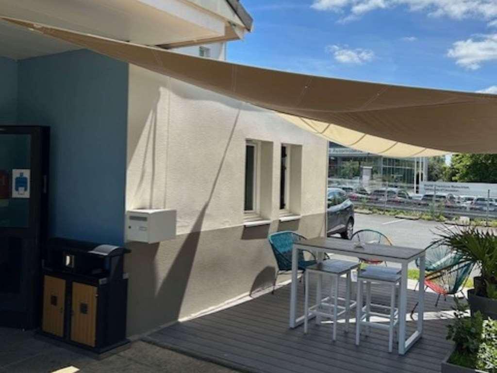 Ibis Budget Nantes Nord Saint Herblain מראה חיצוני תמונה