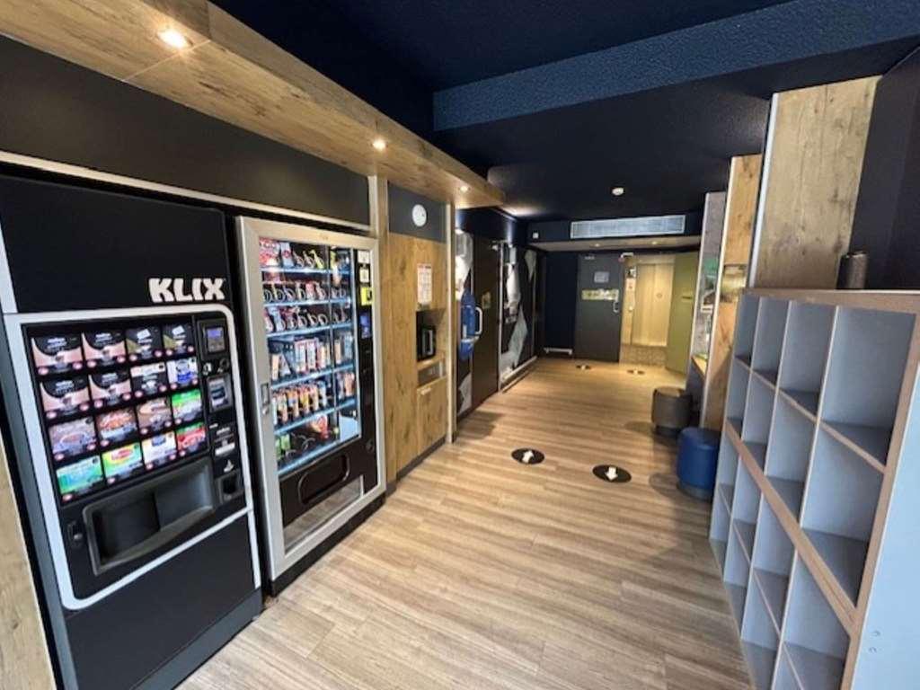 Ibis Budget Nantes Nord Saint Herblain מראה חיצוני תמונה
